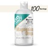Keto Chow Ionic Magnesium Chloride Supplement Drops | Provides Magnesium, Eletrolytes & Trace Minerals The Body Needs | Sourced from Utah's Great Salt Lake | On The Go Container | 250ml Refill