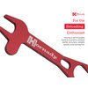 Hornady Lock-N-Load Deluxe Die Wrench 396495-Ideal Reloading Die Wrench to Use with Your Reloading Press or Die Sets to Tighten & Adjust Dies, Spindle Locks, Lock Rings & Hold the Shell Plate in Place