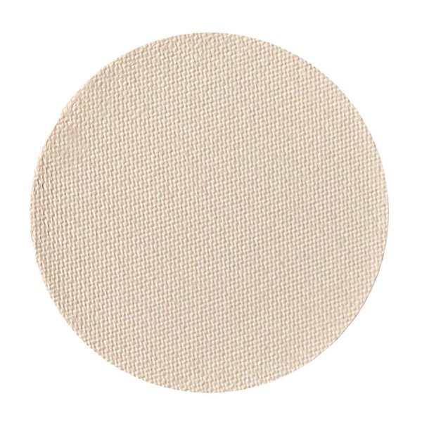 Honeybee Gardens Pressed Powder Matte Cream Eyeshadow Single REFILL (Antique - matte pale cream bisque) | PAN ONLY, NO COMPACT | Vegan, Gluten Free, Cruelty Free, 1.3g