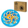 Original Bunch O Balloons Octopus Splash Pad with 100+ Rapid-Filling Self Sealing Water Balloons by ZURU, Water Balloon for The Whole Family, Kids, Teens and Adults, No Stress Summer and Outdoor Toy