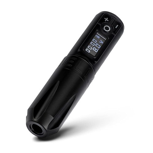 Xnet Wireless Tattoo Machine - Coreless Motor Cartridge Battery Pen 1950mAh Digital LED Display Power Supply Tattoo Kit Permanent Makeup Equipment for Professionals Tattoo Artists