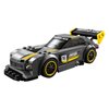 LEGO Speed Champions 6175226 Mercedes-Amg Gt3 75877 Building Kit (196 Piece), Multi