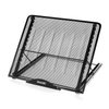 IMAGE Light Pad Stand A3 Light Box Stand 12 Angle Points Adjustable Laptop Stand Foldable and Ventilated Metal Stand for Diamond Painting, Drawing