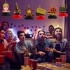 12 Pieces Movie Centerpiece Movie Night Party Decorations Movie Party Centerpieces for Table Movie Theater Honeycomb Centerpiece Ticket Popcorn Star Table Topper for Birthday Party 3D Favor Supplies