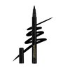 Artisan L'uxe Midnight Diva All Day Waterproof Liquid Eyeliner - Smudge Proof, Long Lasting, Winged Felt Tip, Women's Eyeliner Brush Pen Makeup with Ultra-Fine Precision