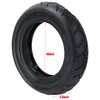 Parts G4 Tire Black Rubber 10 Inch Outer Tire Inner Tube Set Fits For Electric Scooter Inflatable Tyre