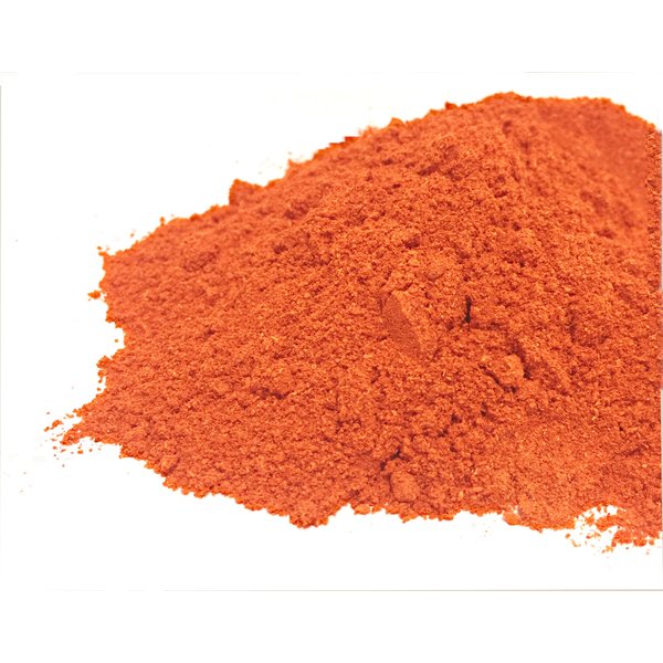 Hungarian Sweet Paprika - 1 lb. (16 Oz. or 453.6 Grams) Plastic Container - KOSHER