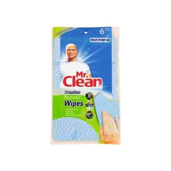 Mr Clean Wipes (Pack of 2)