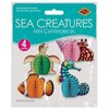 Beistle Sea Creatures Honeycomb Party Decorations