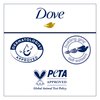 Dove Body Love Shower Cleansing Butter Moisture Boost Cleanser for Dry Skin Silkier than Body Wash with Hyaluronic Acid and Moringa Oil 10 oz