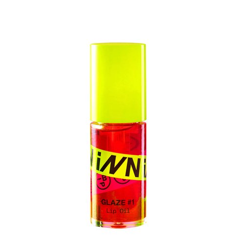 Birsppy INNBeauty Project Glaze Lip Oil #1 Candy Apple