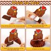 DTOFOOT 10 Pcs Cowboy Party Decorations, Wild West Cowboy Honeycomb Centerpieces for Tables Cowboy Party Decorations Western Themed Party Decorations Cowboy Birthday Party Decorations