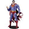 McFarlane - DC Multiverse Build-a 7 Action Figure - Wave 2 - SupermanInfected