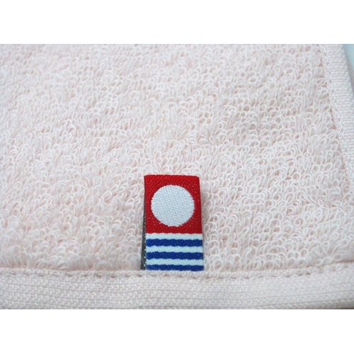 Imabari Towel Ezo-risu Monogatari Towel Handkerchief Hand Towel 10.6" x 10.0" - Made in Japan (3 Color Set)