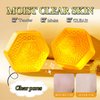 BIOAQUA Vitamin E Manuka Honey Soap Deep Cleansing Foam Oil Control Nature Nourishing Smooth Moisturizing Skin 80g / 2.82oz