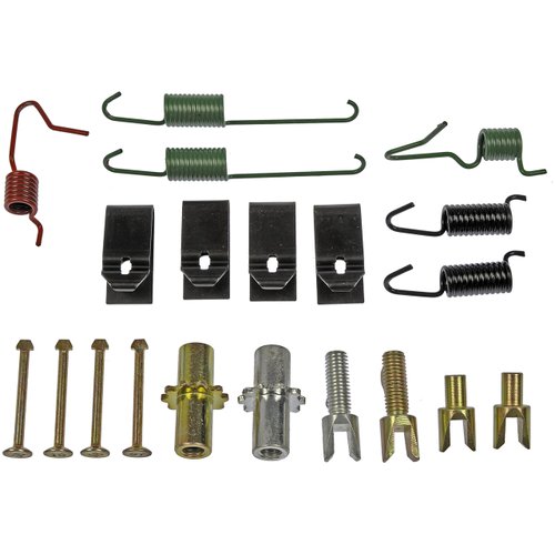 Dorman HW17402 Rear Parking Brake Hardware Kit Compatible with Select Models