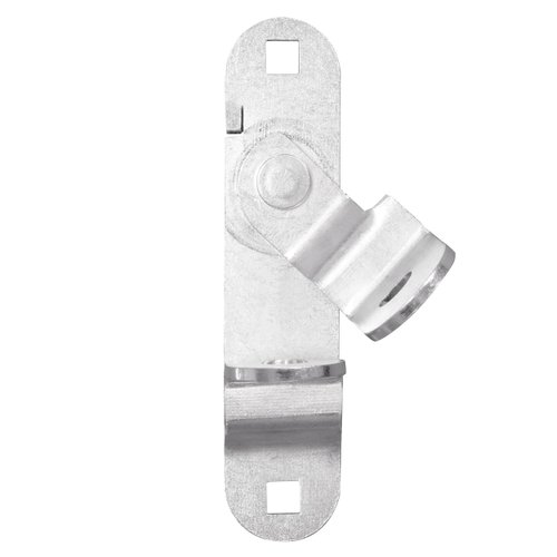 KUAFU Trailer Hasp for Enclosed Trailer Door Latch Cargo Trailer Bar Cam Lock Handle Keeper Padlock Enclosed Car Hauler