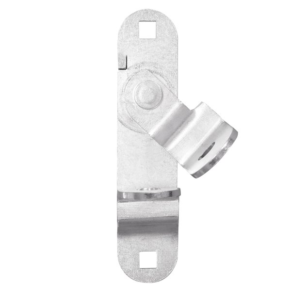 KUAFU Trailer Hasp for Enclosed Trailer Door Latch Cargo Trailer Bar Cam Lock Handle Keeper Padlock Enclosed Car Hauler