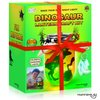 Dinosaur Lantern Nightlight Craft Kit, DIY Kits for Kids Crafts for Boys & Girls,Dinosaur Gifts for Boys Ages 3 4 5 6 7 8-12 Years and Up, Best Dinosaur Toy Birthday Art Set & Top