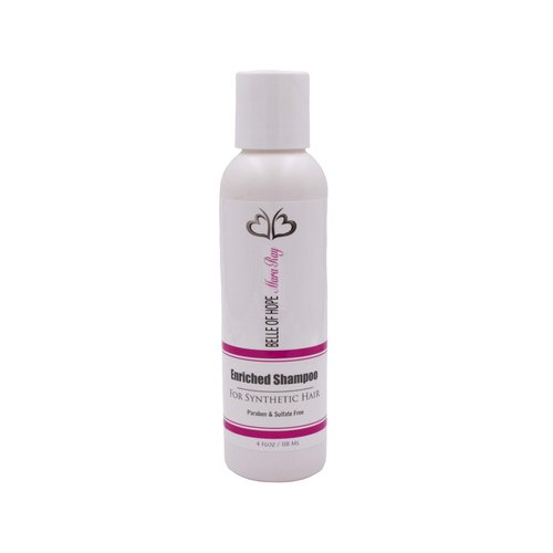 Mara Ray Keratin Enriched Luxury 4oz Wig Shampoo for Synthetic Wigs