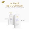 Dove Shampoo Intensive Repair for Damaged Hair with Bio-Protein Care Technology and Amino Serum 28 Fl Oz