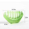 KuuGuu 2 PCS Jade Combs Massage Stone Hair Comb,ade Hair Comb Scalp Massager Comb Scalp Care Massage Tool,Gua Sha Comb…