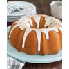 Nordic Ware Treat Bundt Pan, 12-Cup