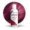 Adore Semi Permanent Hair Color - Vegan and Cruelty-Free Red Hair Dye - 4 Fl Oz - 071 Intense Red (Pack of 1)