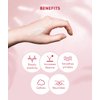 menorah skincare - Milky Hydrating Cream - with Lemna and Oat, Facial Lotion, Ultra Lightweight, for Adults, Moisturizer Face Cream, Natural Skin Brightening, Daily Beauty Routine