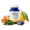 TRU NIAGEN Immune Support Supplement - Daily Defense - Vitamin C from Fermentation, Vegan Vitamin D3 2000 IU, Zinc, Plus Theracurmin (Curcumin) + Multi Award-Winning NAD Boosting Niagen 150mg 30ct