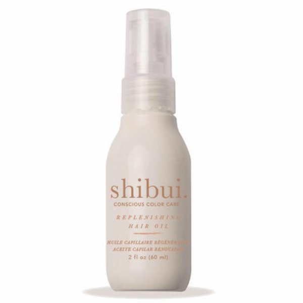 SHIBUI Replenishing Hair Oil