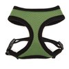 Casual Canine Mesh Dog Harness, X-Small, Green