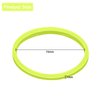 Hicarer 1000 Mini Rubber Bands Soft Elastic Bands for Kid Hair Braids Hair (Cute Color,1.5 cm)