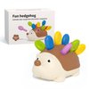 GGFSSQ Fine Motor Baby Toys - Toddler Learning Toys - Hedgehog or Dinosaur Fine Motor and Sensory Toys, Toys for Kids Ages 18+ Months