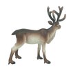 Gemini&Genius Reindeer Figurine Toy, Deer Animal Toys, Wildlife World Action Figures, Great Gift, Collection, Cake Topper, Storytelling Prop and Room Decor for Kids