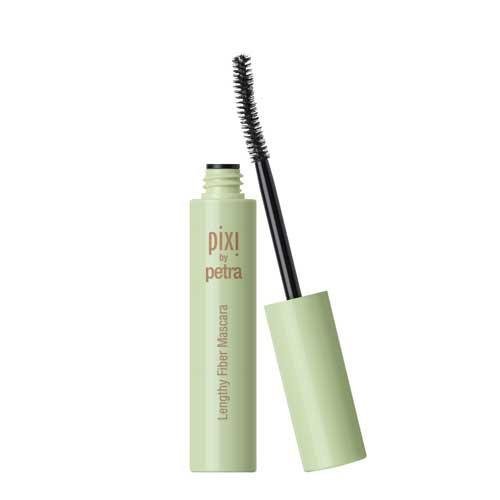 Lengthy Fiber Mascara Fiber Black