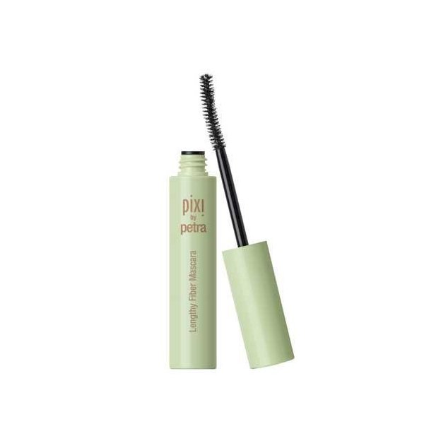 Lengthy Fiber Mascara Fiber Black