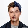 Got2B Metallics Permanent Hair Color, M66 Blue Charcoal