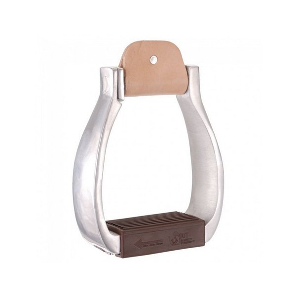 EZ Out Safety Stirrup Youth 3in Neck