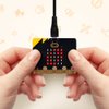GeeekPi BBC Micro:bit V2.2 Board with Micro USB Cable and Battery Holder for Coding and Programming(Not Include Batteries)