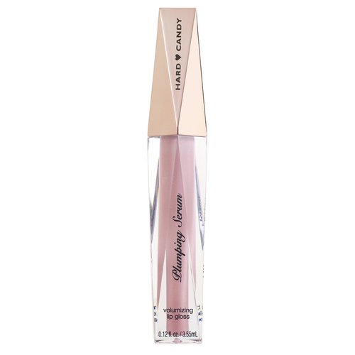 Hard Candy Plumping Serum Volumizing Lip Gloss, 1388 Girl Next Door (Pack of 2)