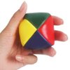Heqishun 6 Pack Soft Juggling Balls for Beginners Juggle Balls Bulk Set for Juggler, Kids and Adults