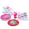 LOL Doll Playing Cards Game Set with Stickers