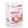 DermaNail Nail Strengthener and Cuticle Cream Set - Fingernail Care Kit with Liquid Nail Hardener and Cutemol Moisturizer - Healthy Growth and Repair for Brittle, Damaged, Weak, Thin, & Peeling Nails
