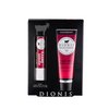 Dionis Goat Milk Skincare Berrylicious Scented Hand Cream & Lip Balm Set (1 oz and .28 oz) - Safe For Sensitive Skin, Soothes Chapped Lips and Dry Skin, Cruelty-free and Paraben-free