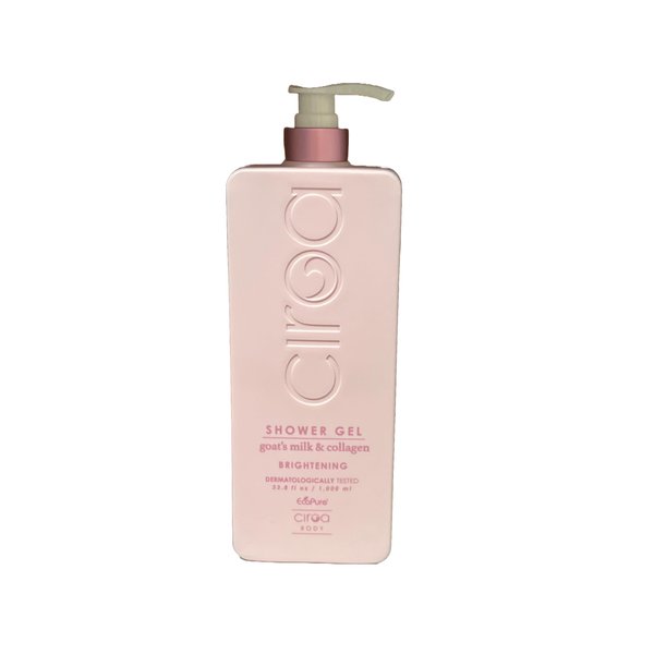 Ciroa Goat's Milk & Collagen Shower Gel 33.8 Fl Oz.