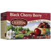 Celestial Seasonings Black Cherry Berry Tea Bags - 20 ct - 6 pk