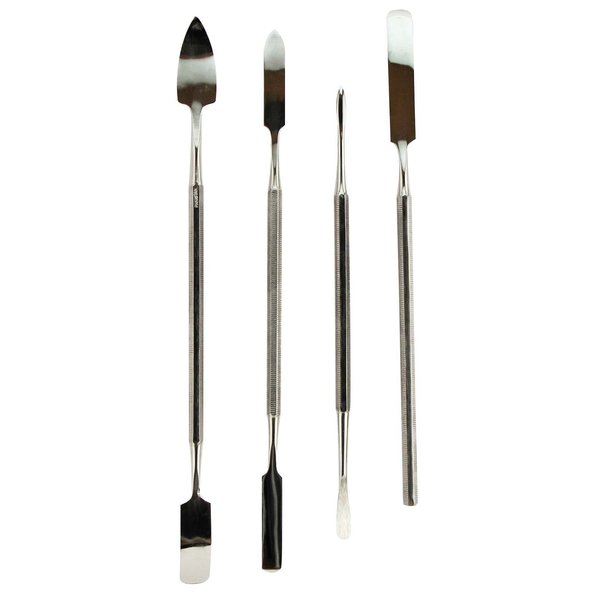 SE Stainless Steel Spatula Set (4 PC.) - DD313