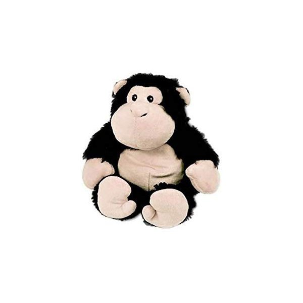 Monkey Junior WARMIES Cozy Plush Heatable Lavender Scented Stuffed Animal