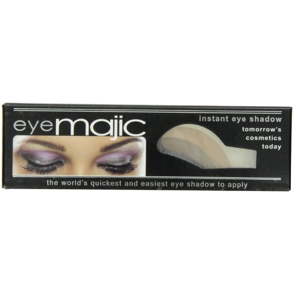 Instant Eye Shadow, Naughty Schoolgirl Shade, 5 Count